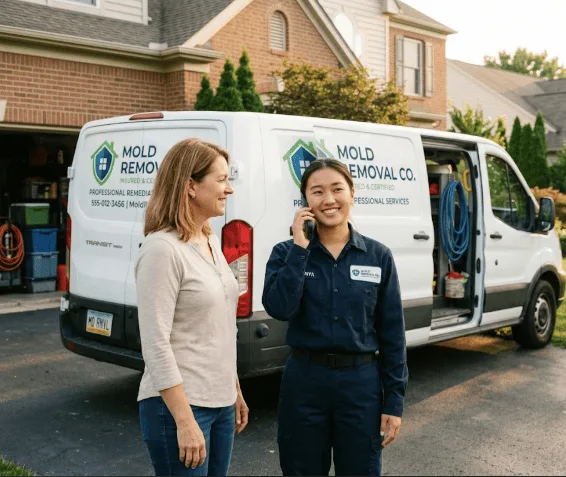 Crawlspace Mold Remediation Delavan, IL FAQs
